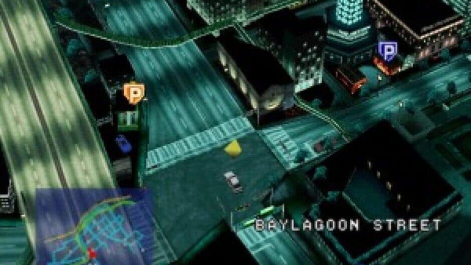 Racing Lagoon screenshot