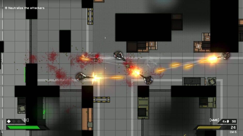 WarForwards screenshot
