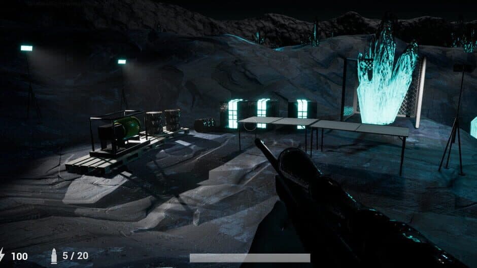 Layers of the Machine screenshot