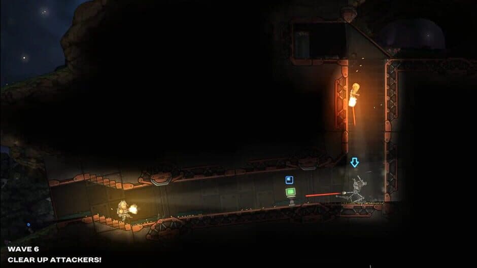 Planetoid Pioneers Online screenshot