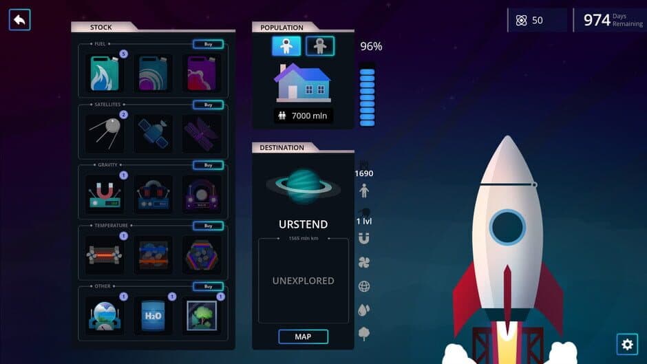 1000 Days to Escape screenshot