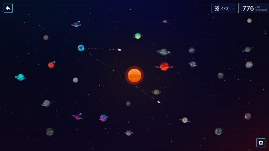 1000 Days to Escape screenshot