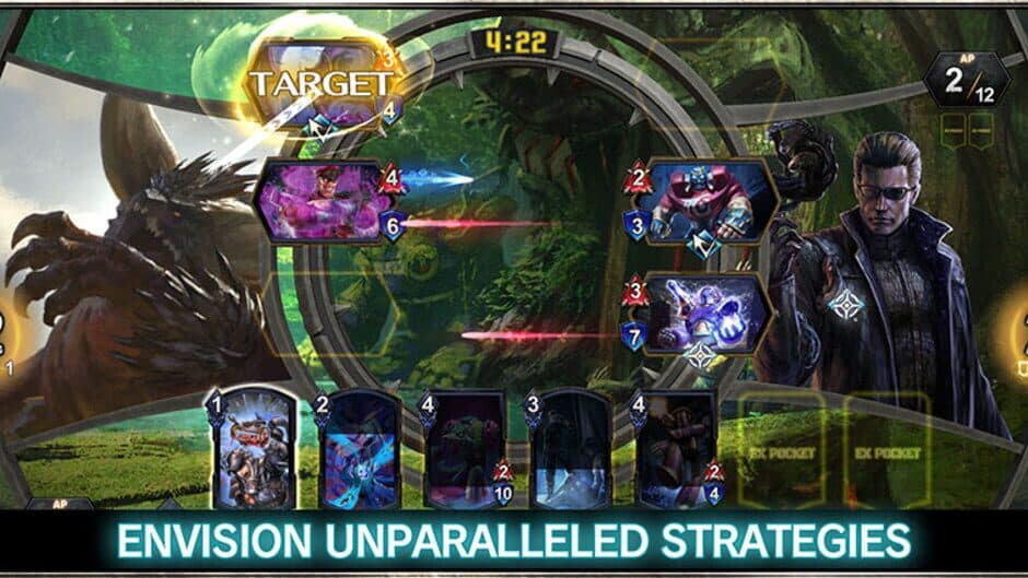 Teppen screenshot