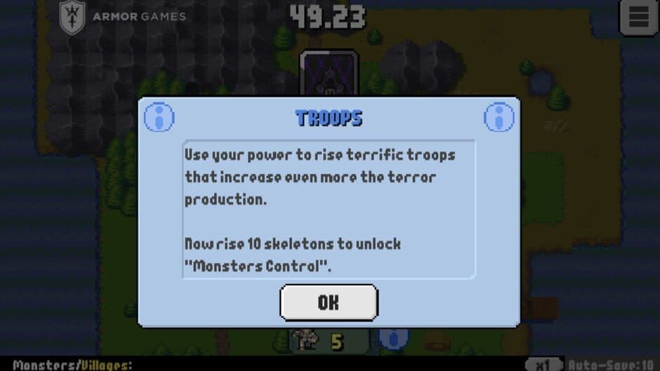 Little Idle Monsters screenshot
