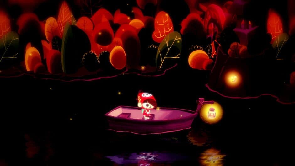Mineko's Night Market screenshot