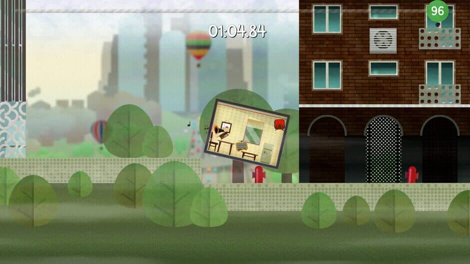 Jim is Moving Out! screenshot