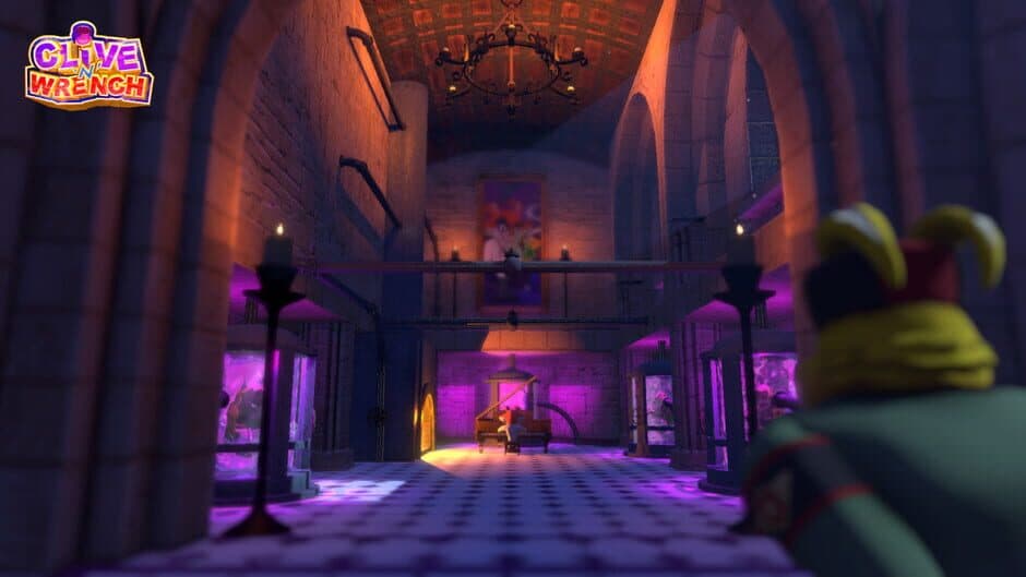 Clive 'N' Wrench screenshot