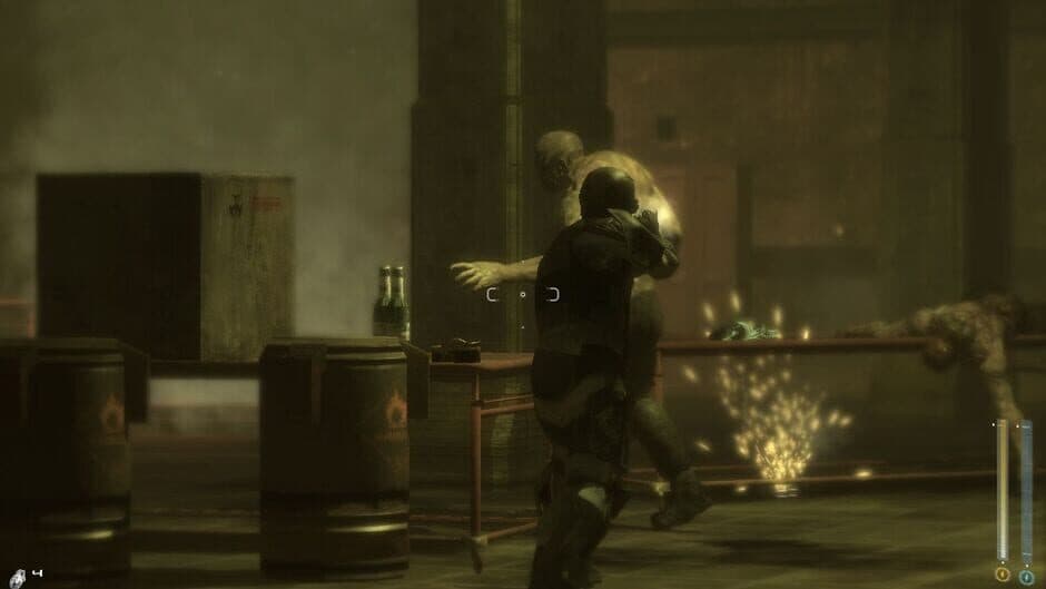 Scorpion Disfigured screenshot