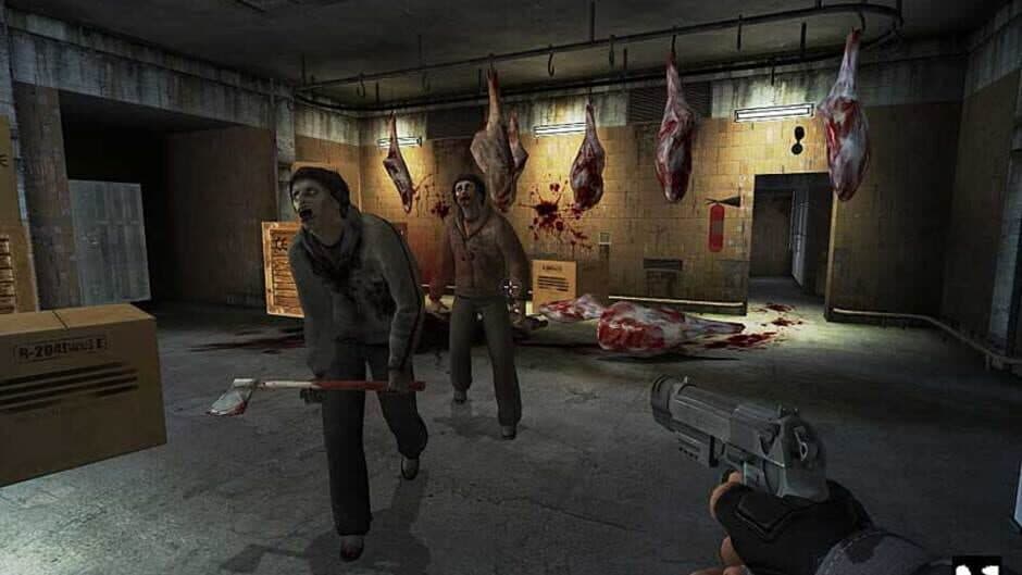 Instinct screenshot