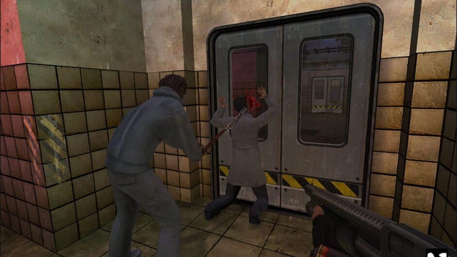 Instinct screenshot