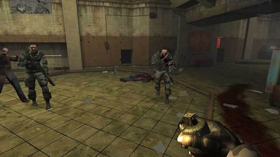 Instinct screenshot