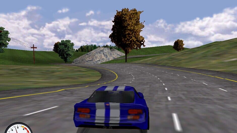 Viper Racing screenshot