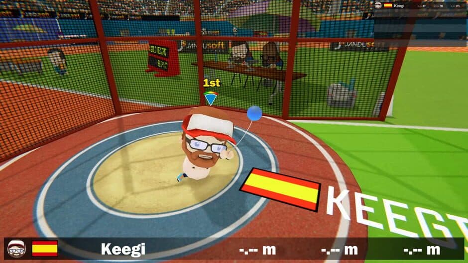 Smoots Summer Games screenshot