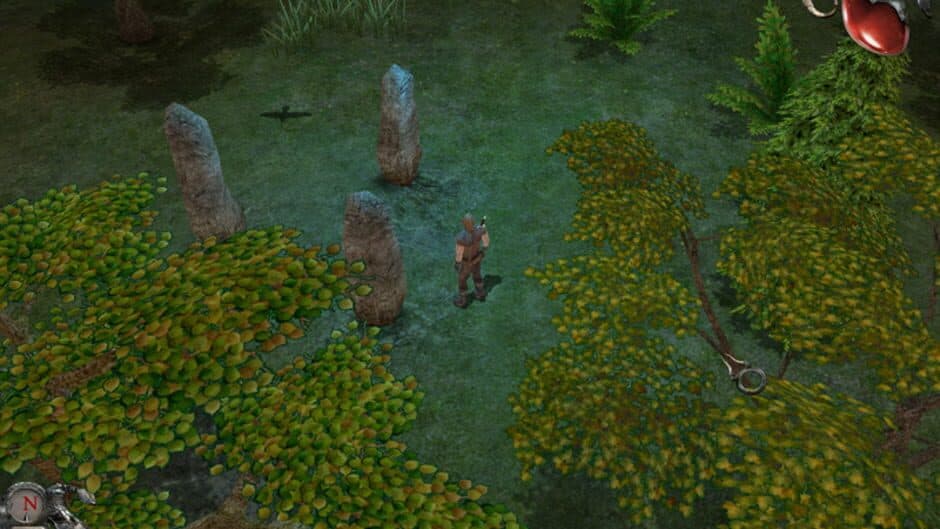 Daemonica screenshot