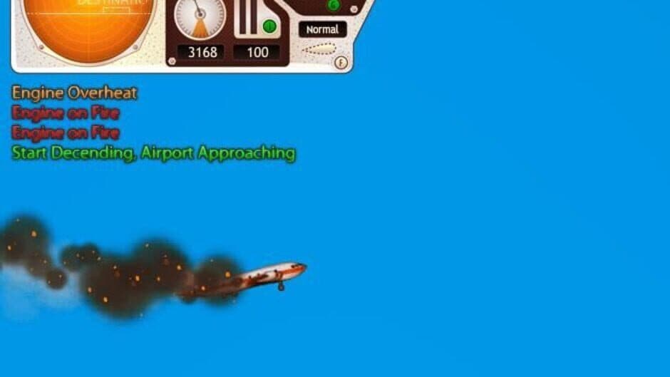 TU-46 screenshot