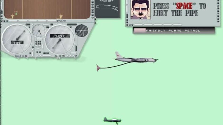 TU-95 screenshot