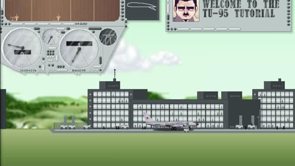 TU-95 screenshot