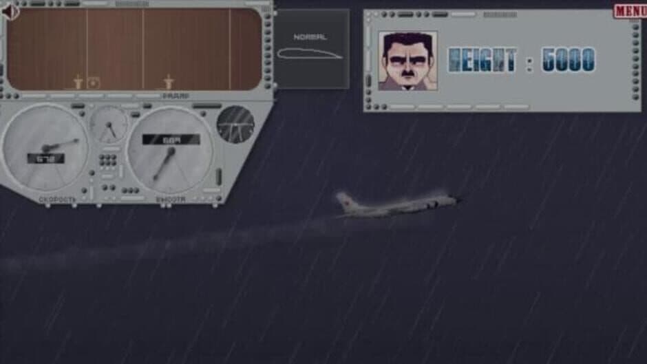 TU-95 screenshot