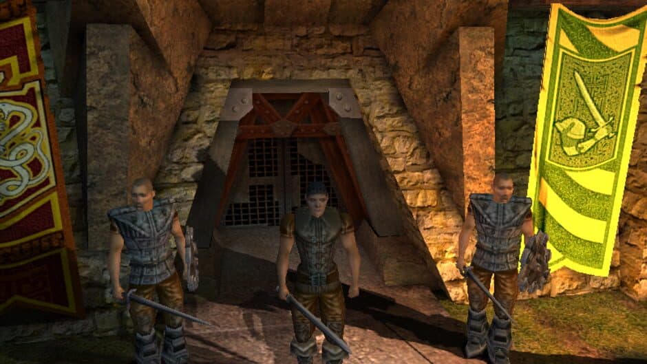 Borderzone screenshot