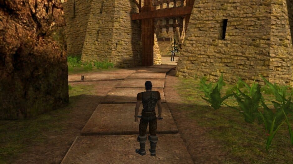 Borderzone screenshot
