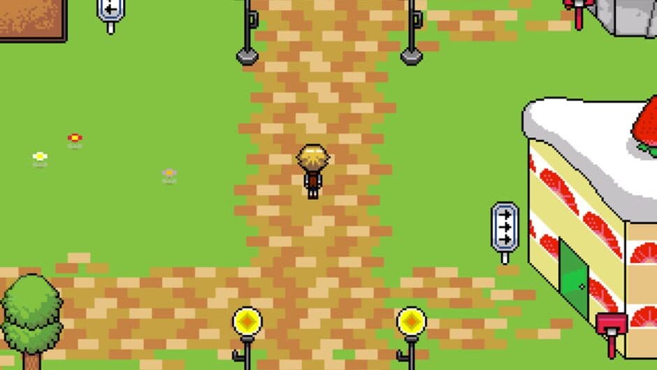 End Roll screenshot