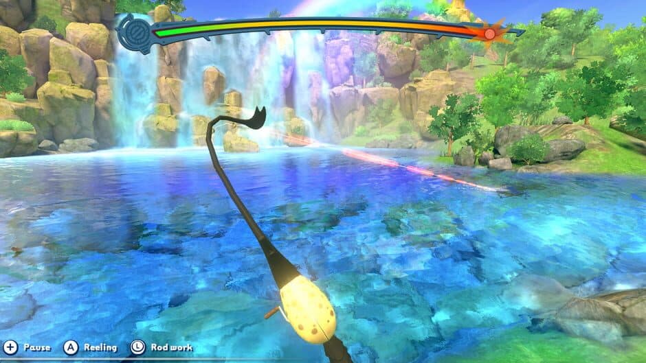 Fishing Star: World Tour screenshot