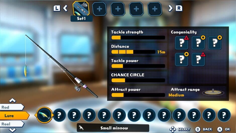 Fishing Star: World Tour screenshot