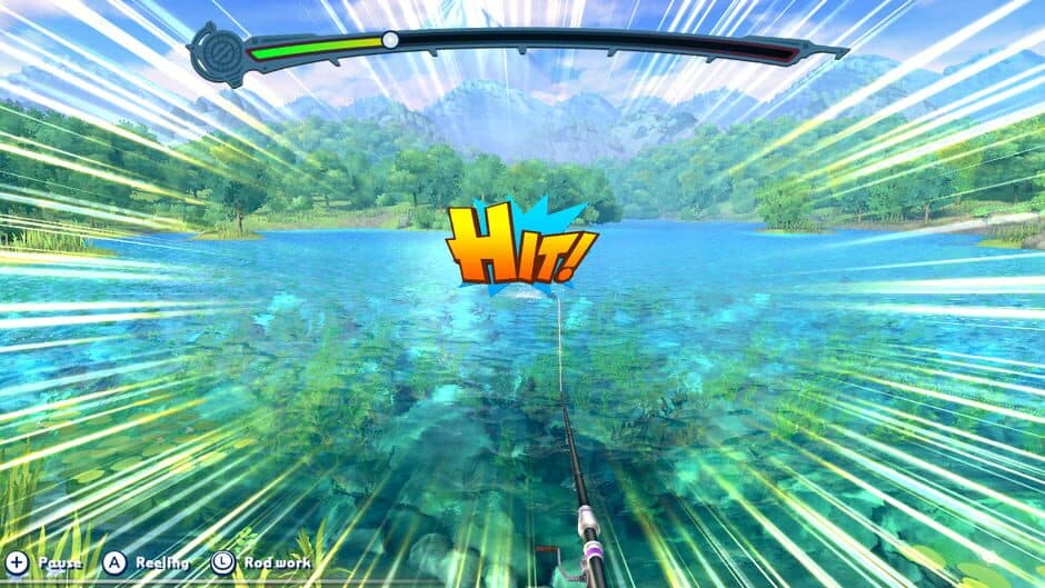 Fishing Star: World Tour screenshot