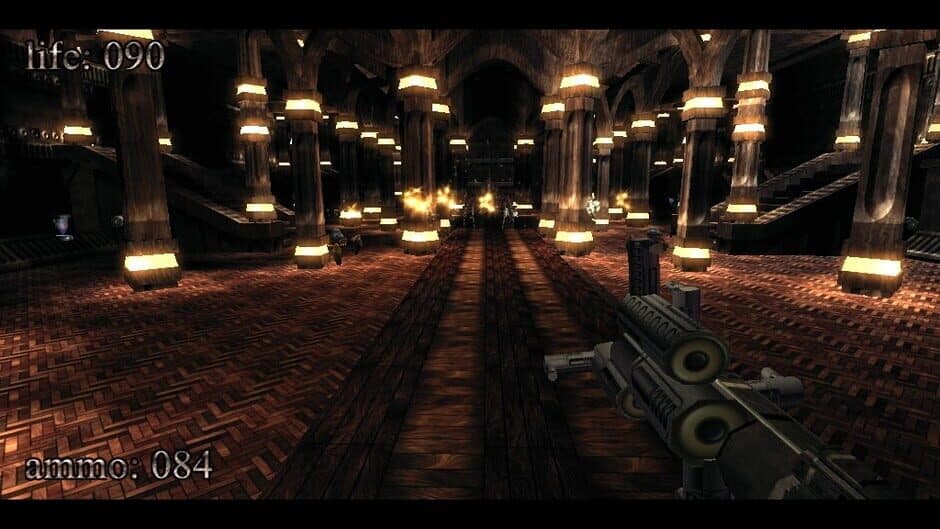 .kkrieger: Chapter 1 screenshot