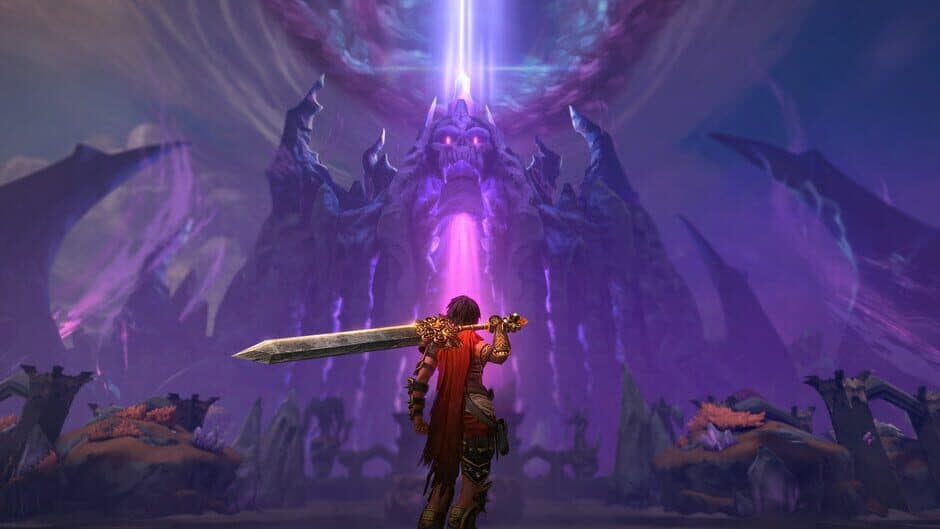 Smite screenshot