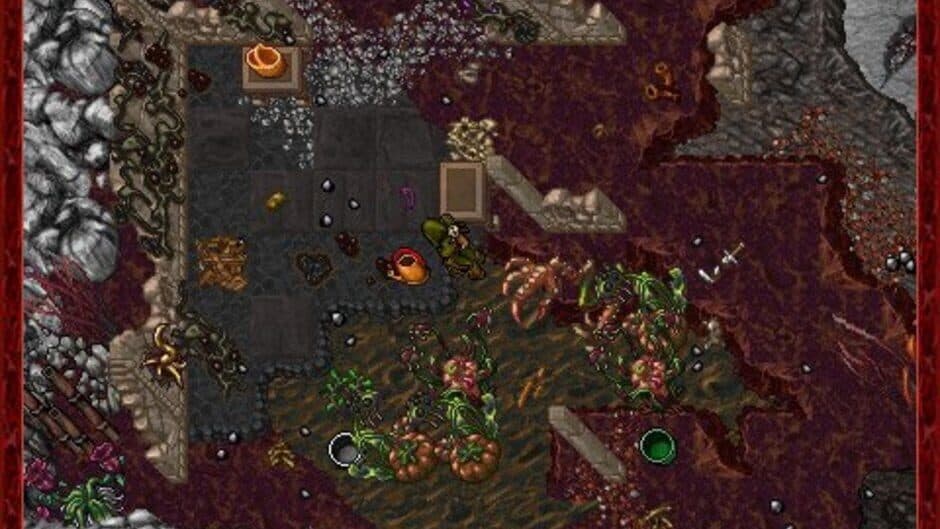 Tibia screenshot