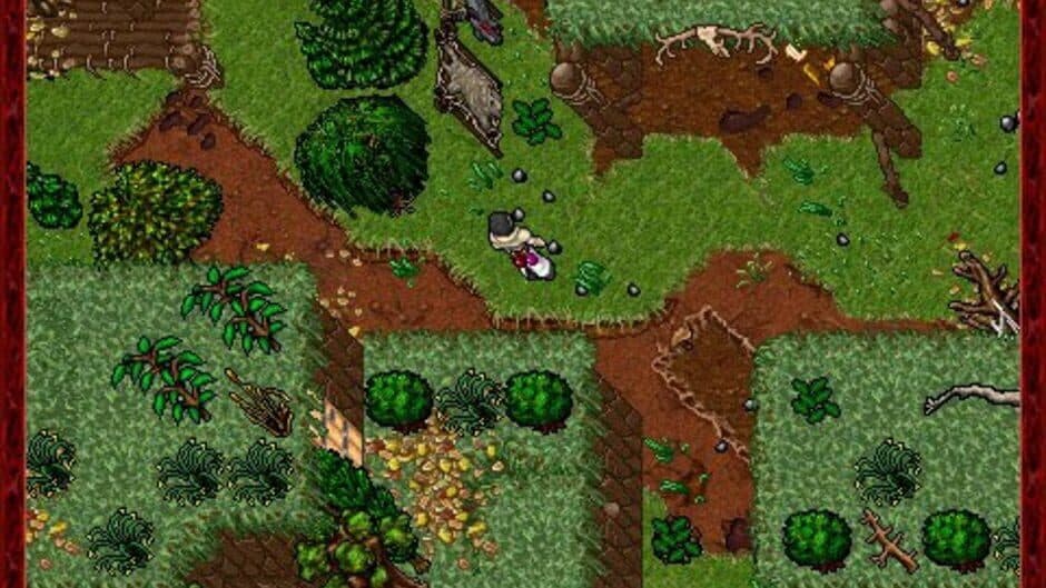 Tibia screenshot