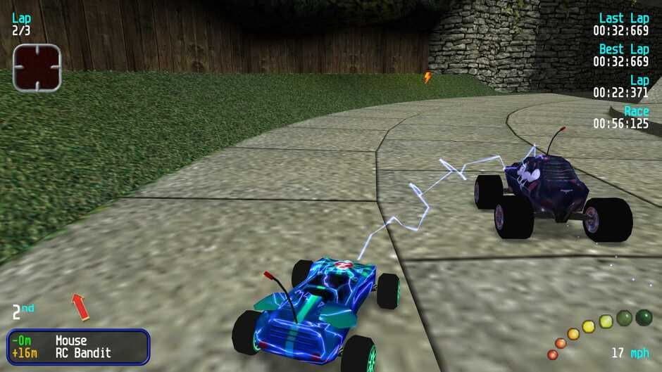 Re-Volt screenshot