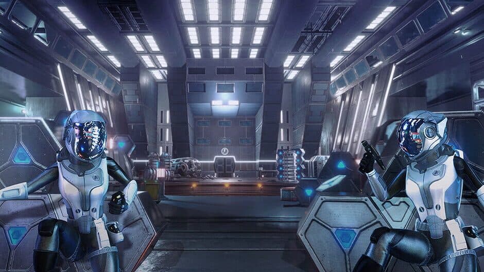 Star Trek: Discovery - Away Mission screenshot