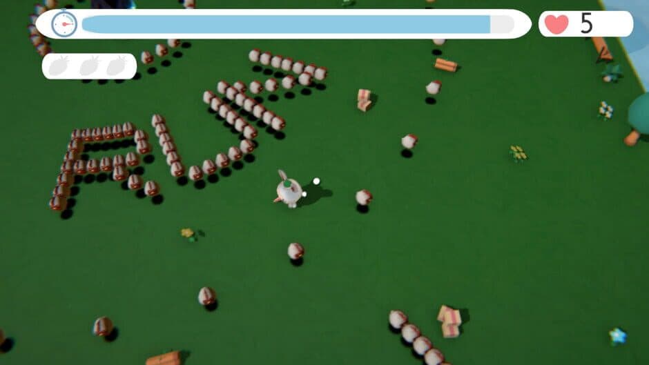 Run! Bunny screenshot
