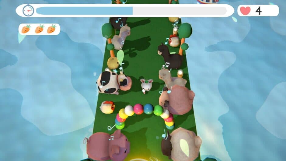 Run! Bunny screenshot