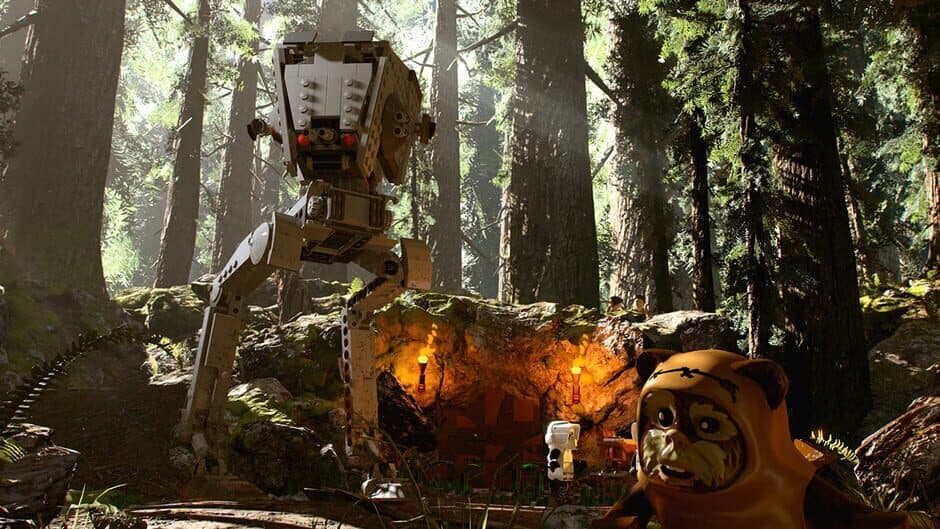 LEGO Star Wars: The Skywalker Saga screenshot