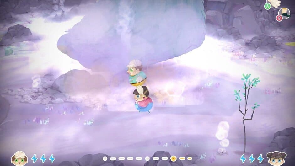 Nugget & Penny: Adventure Machine screenshot