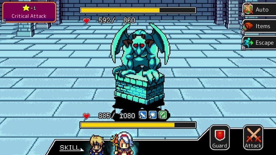 Everdark Tower screenshot