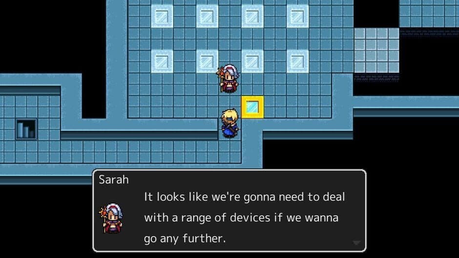 Everdark Tower screenshot