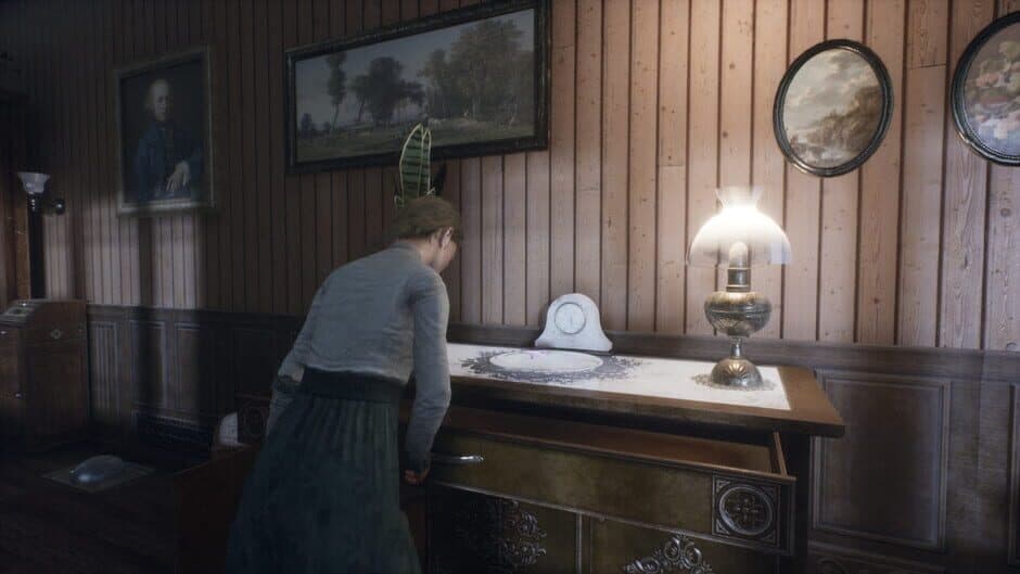 Remothered: Broken Porcelain screenshot