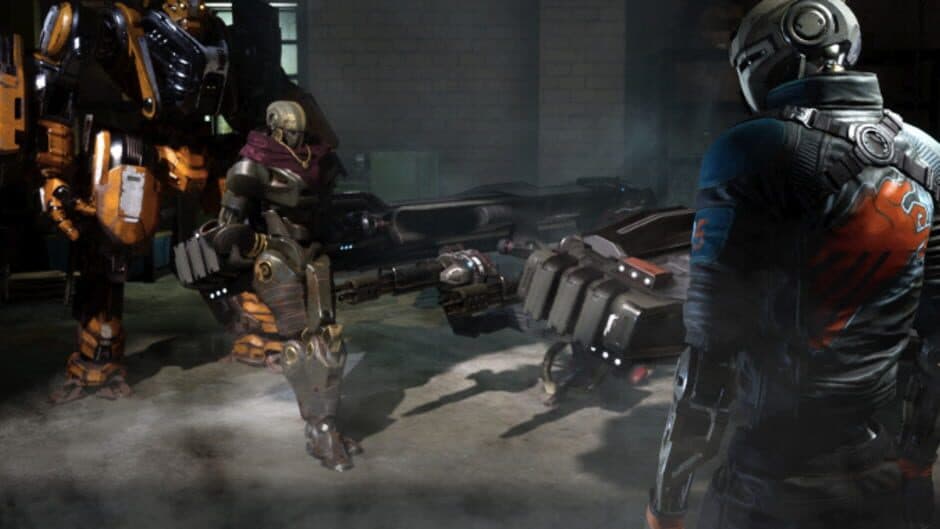 Disintegration screenshot
