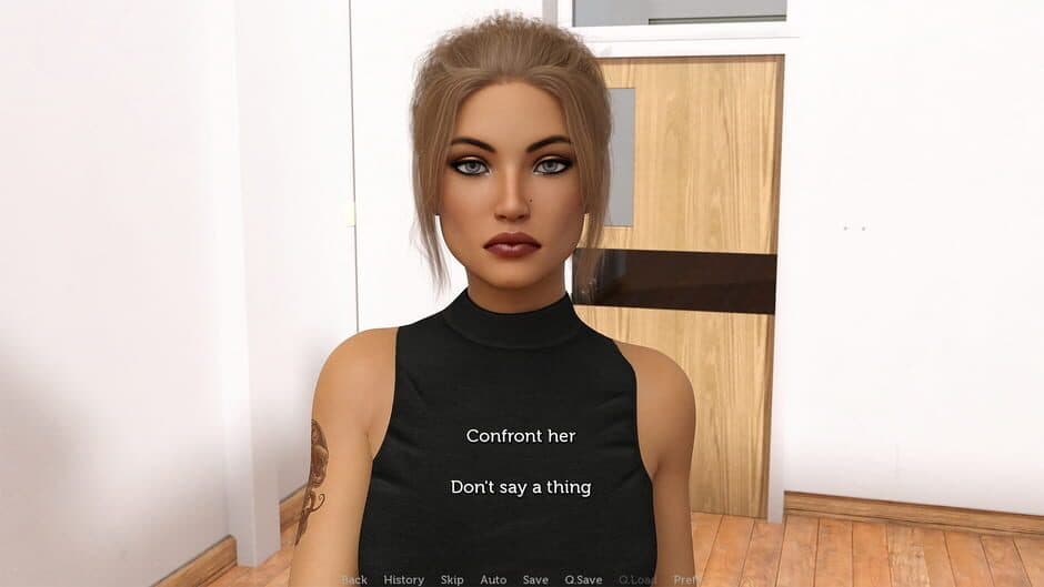 Acting Lessons screenshot