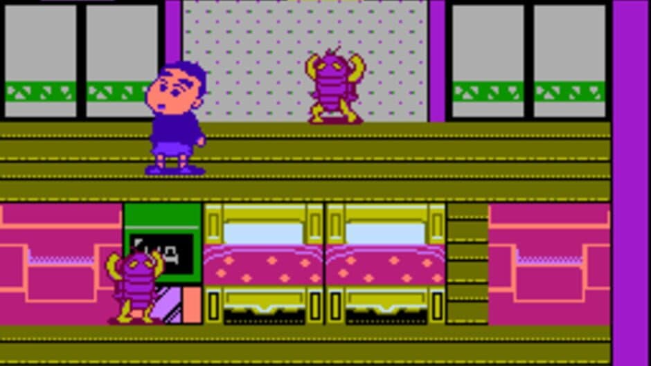 Crayon Shin-Chan screenshot