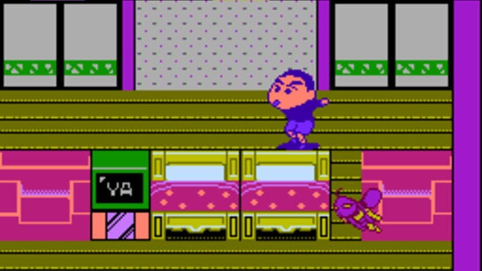 Crayon Shin-Chan screenshot
