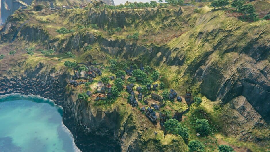 Fata Deum screenshot