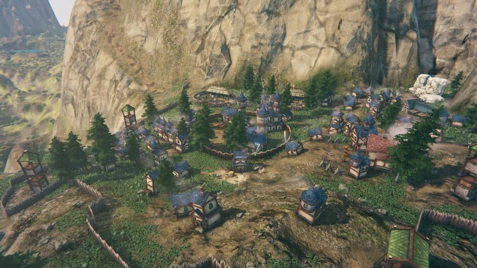 Fata Deum screenshot