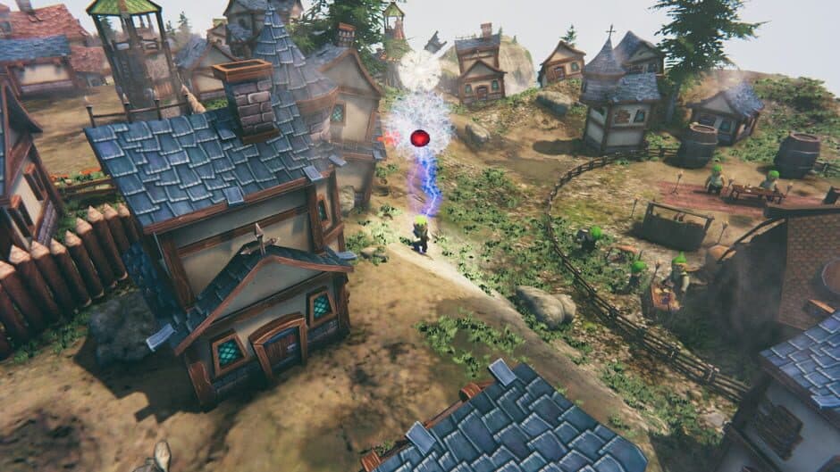 Fata Deum screenshot