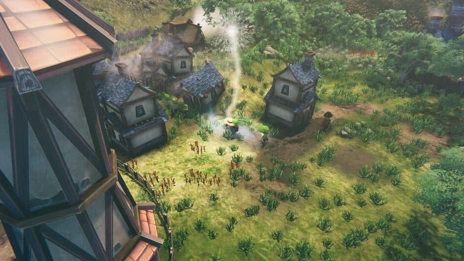 Fata Deum screenshot