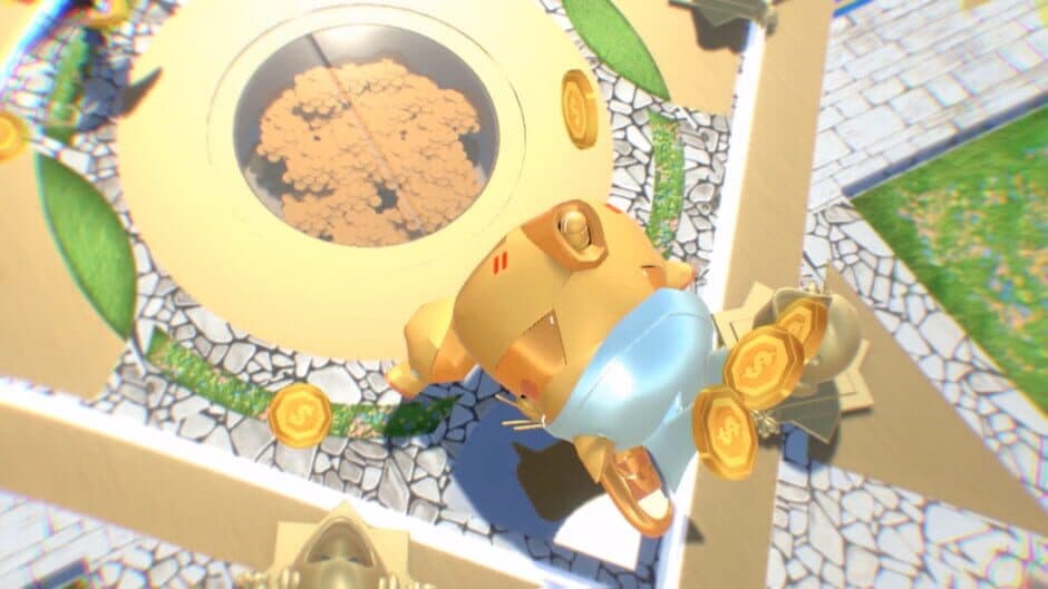 Balance Breakers screenshot